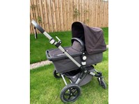 bugaboo cameleon 2 footmuff